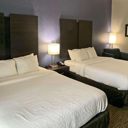 Comfort Inn & Suites Columbus North Eksteriør billede